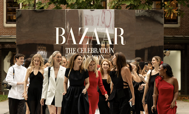 Harper’s BAZAAR Netherlands Celebrates 10th Anniversary